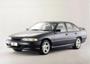 HSV SV91 1991 года